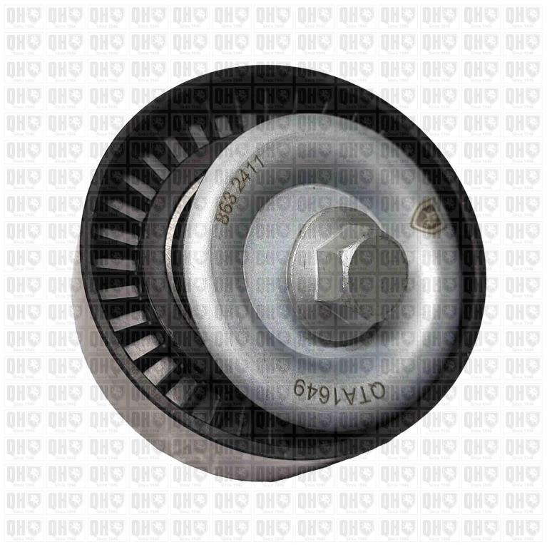 Galet enrouleur de courroie d'accessoire QUINTON HAZELL QTA1649